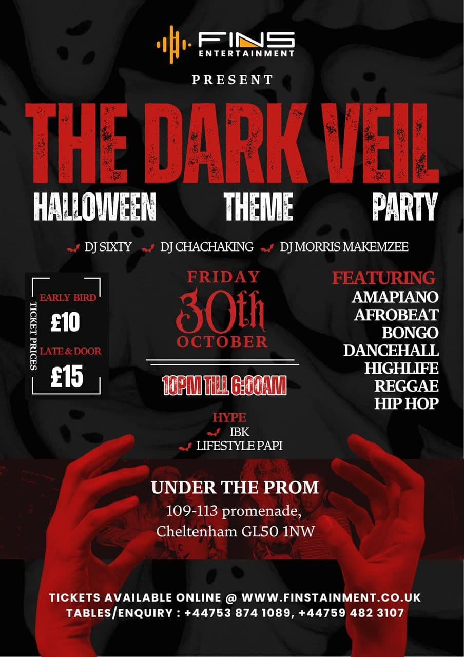 THE DARK VEIL