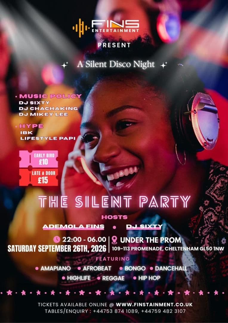 THE SILENT PARTY